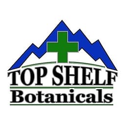 Top Shelf Botanicals - Chickasha logo