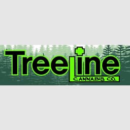 Treeline Cannabis Co. logo