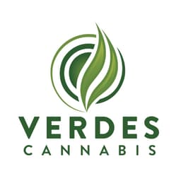 Verdes Cannabis - Santa Fe Plaza logo