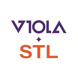 Viola STL - Cherokee Art District logo