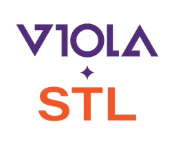 Viola STL - Olive logo