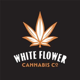 White Flower Cannabis Co logo