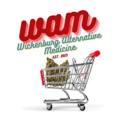 Wickenburg Alternative Medicine (WAM) logo