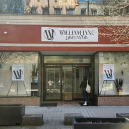 William Jane Dispensary logo