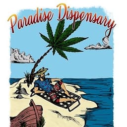 Wright Paradise Dispensary logo