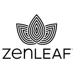 Zen Leaf - Abington logo
