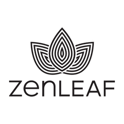 Zen Leaf - Chandler logo