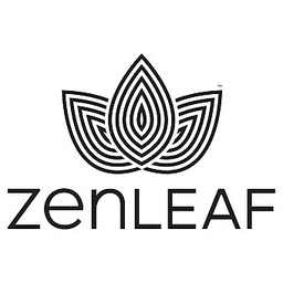 Zen Leaf - Highland Park (Med) logo