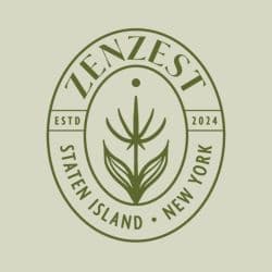 ZenZest Dispensary - Staten Island logo