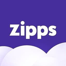 Zipps Delivery logo