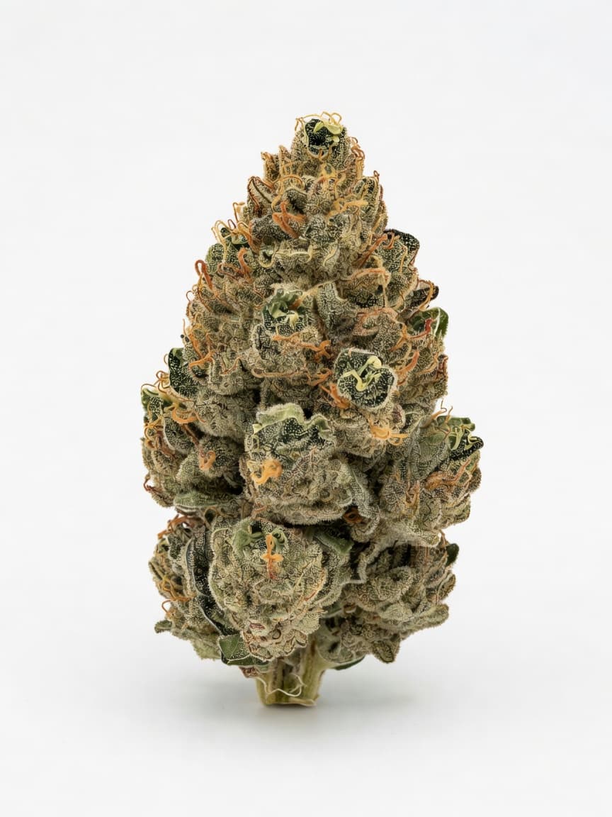 Afghan Kush x Skunk