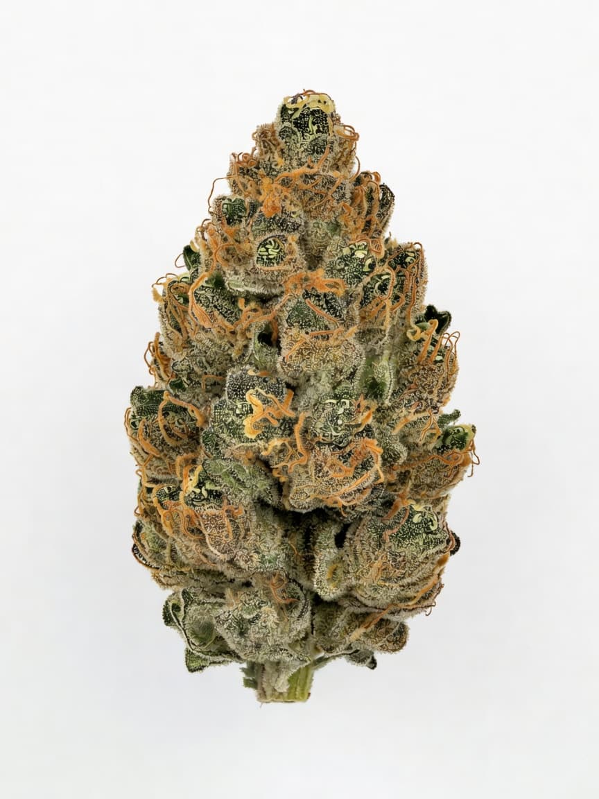 Afghan Kush x White Widow