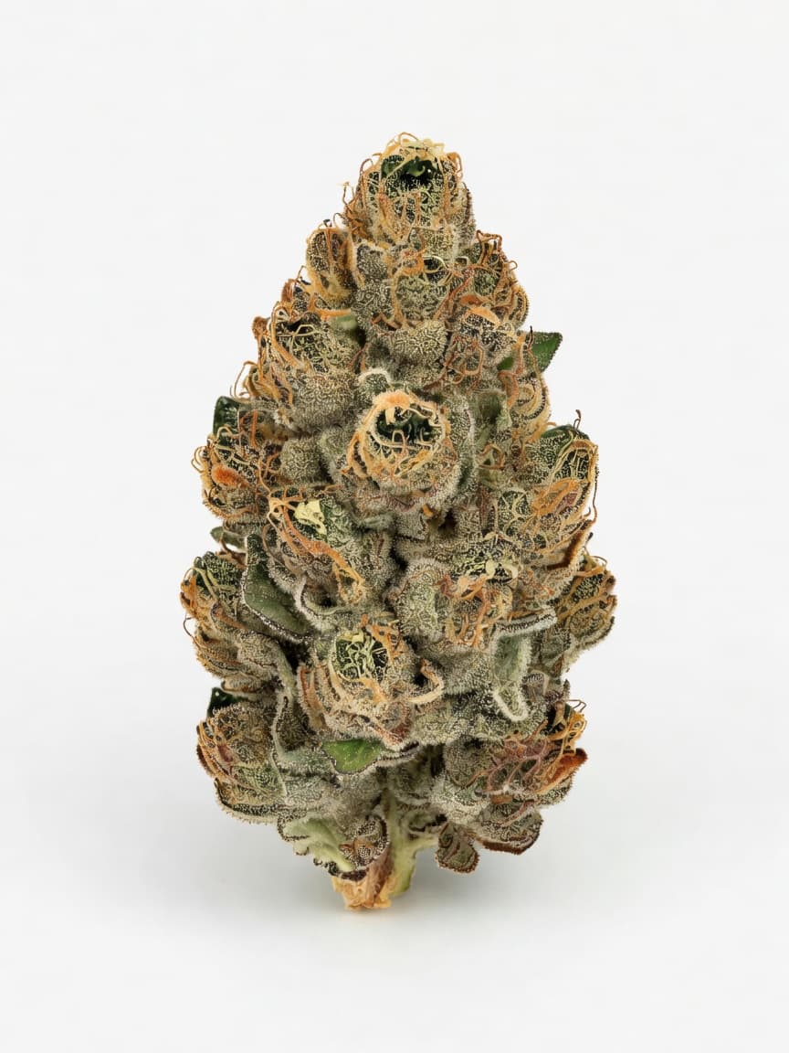 Afghan Kush x Yumboldt