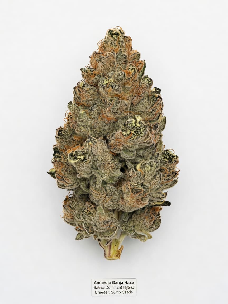 Amnesia Ganja Haze