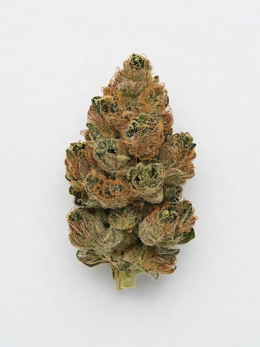 Amnesia x Bubba Kush