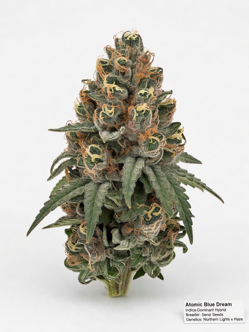 Atomic Blue Dream