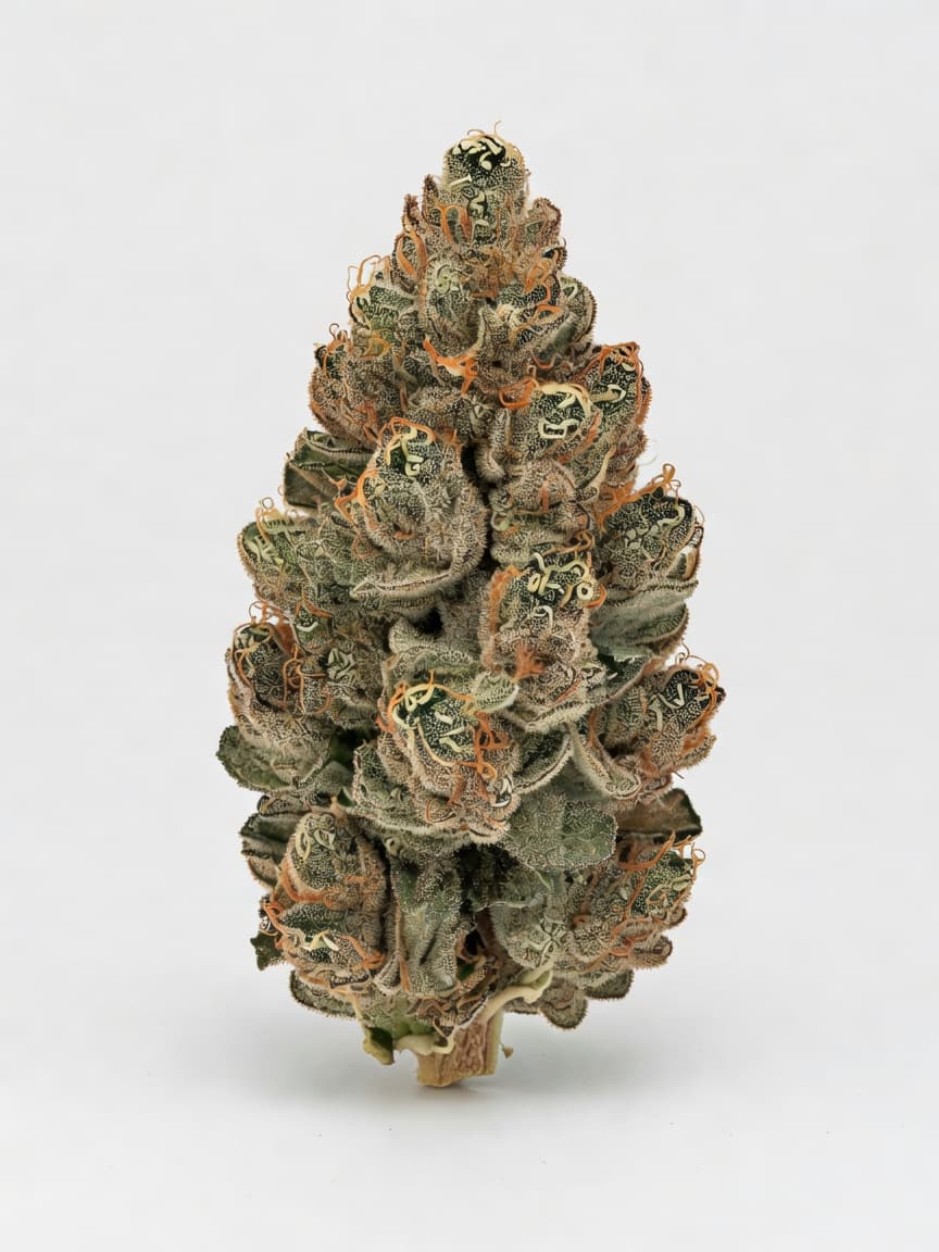 Auto Amnesia Ganja Haze