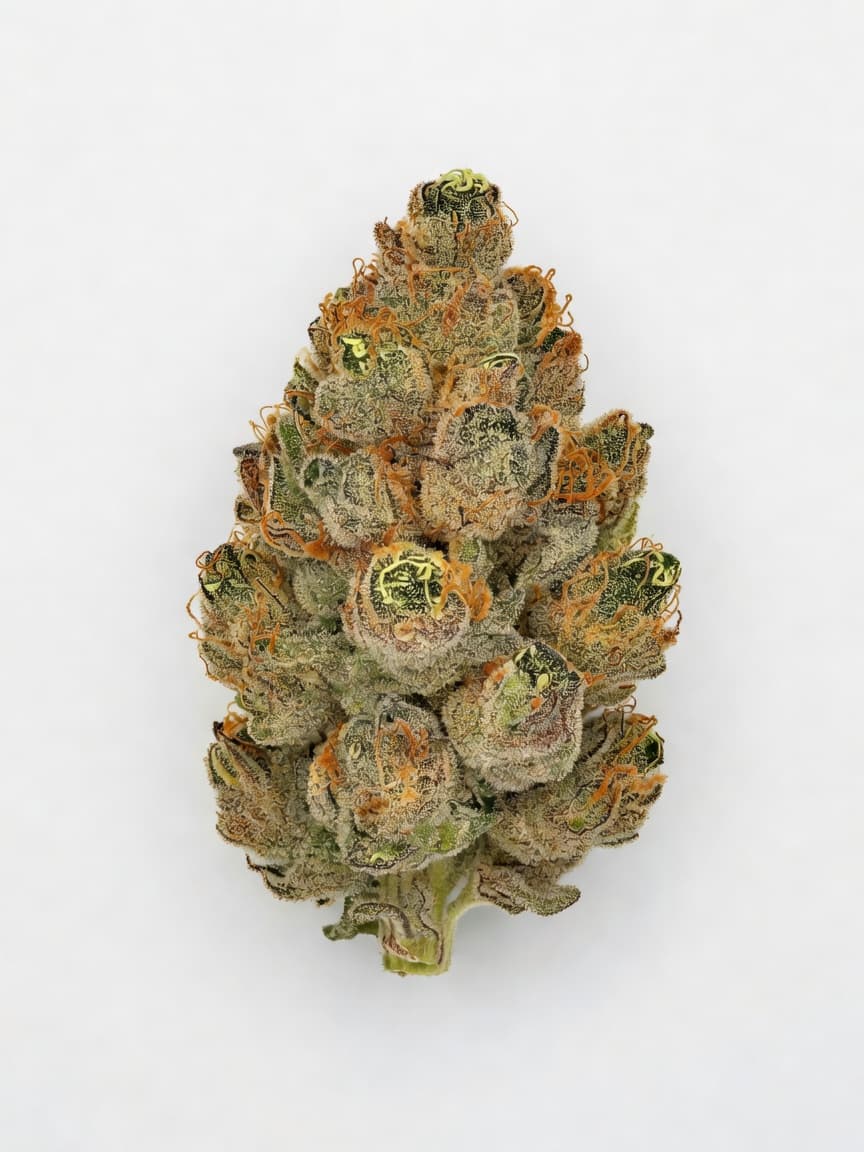 Auto Black Domina x Afghani