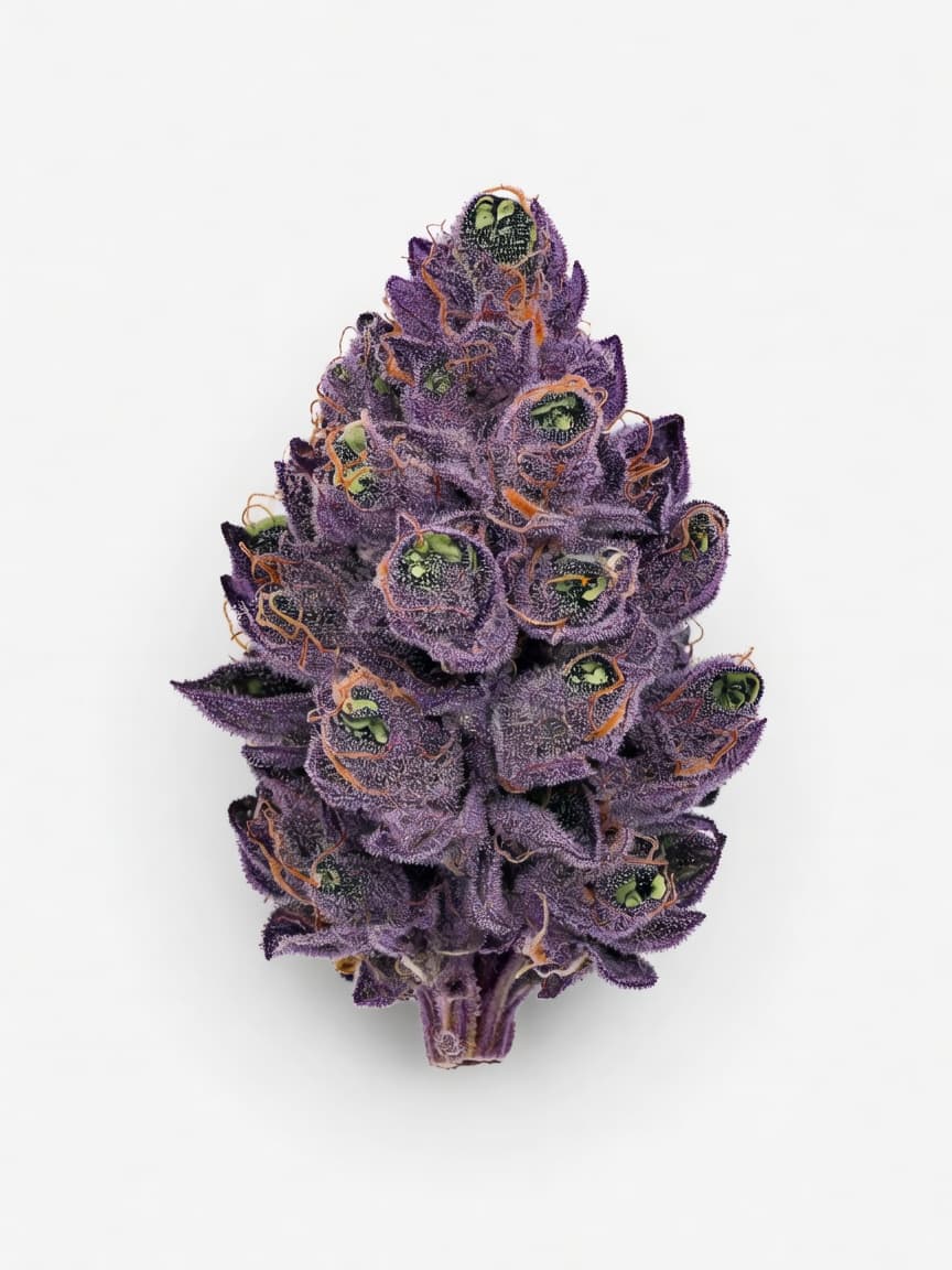 Auto Purple Diesel