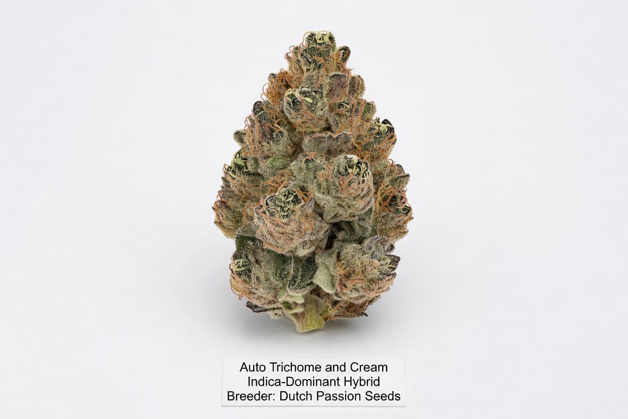 Auto Trichome and Cream