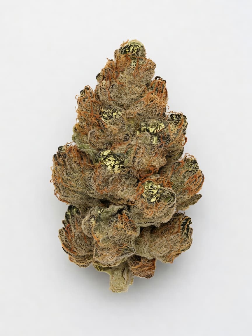 Black Afghani Kush