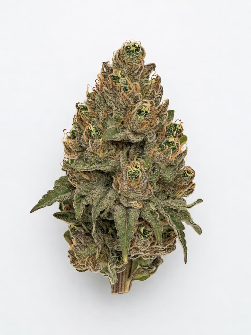 Black Apple Fritter