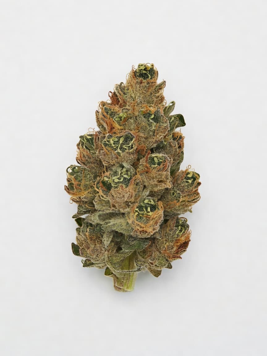 Blue Forest Berry