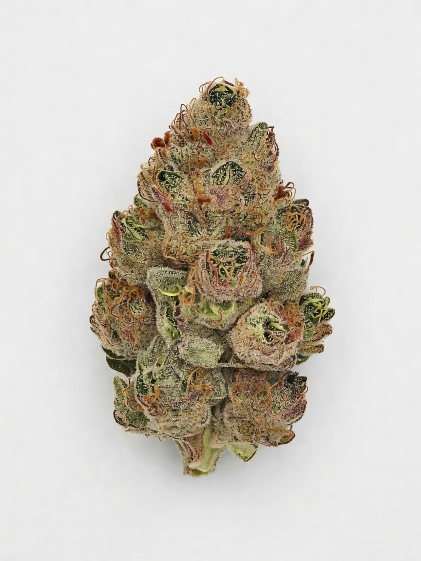 Blue Sunset Sherbert