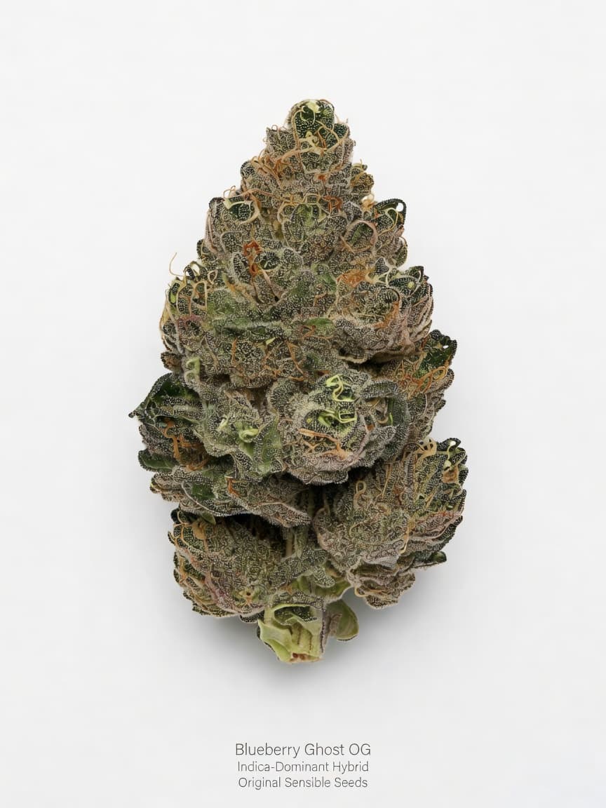 Blueberry Ghost OG