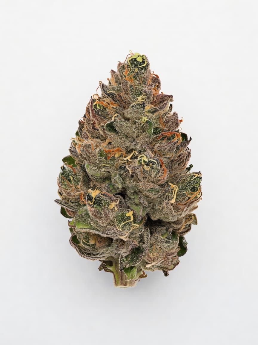 Blueberry Muffin cannabis strain