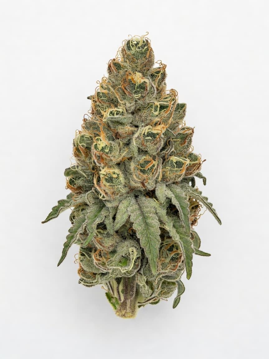 Buddha Auto White Widow