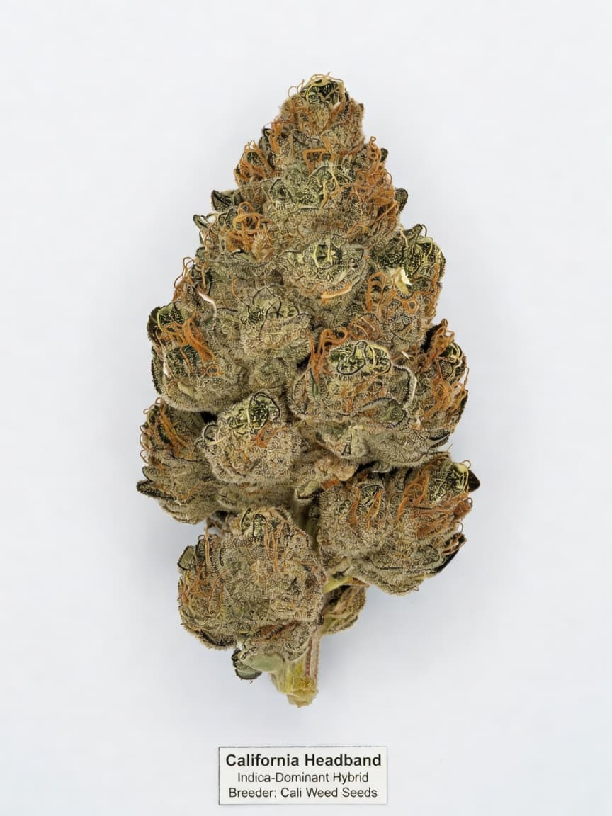 California Headband