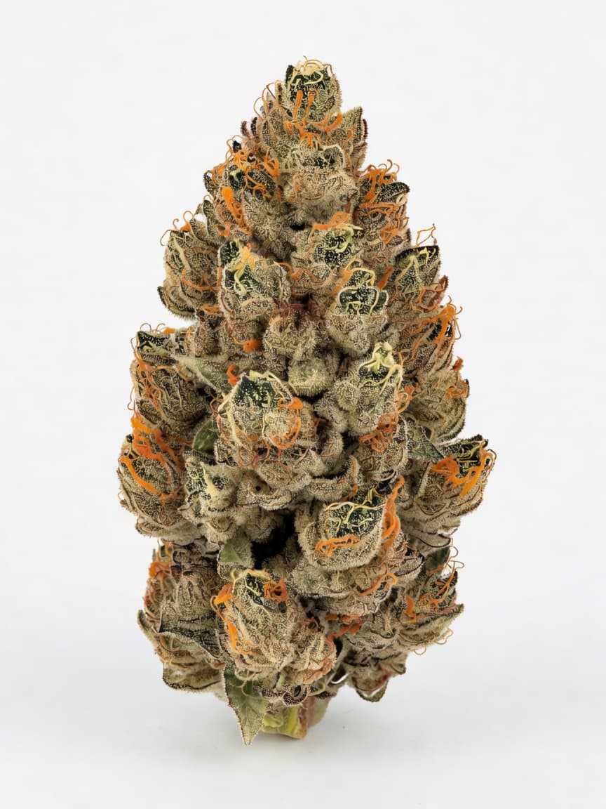 California Orange Bud