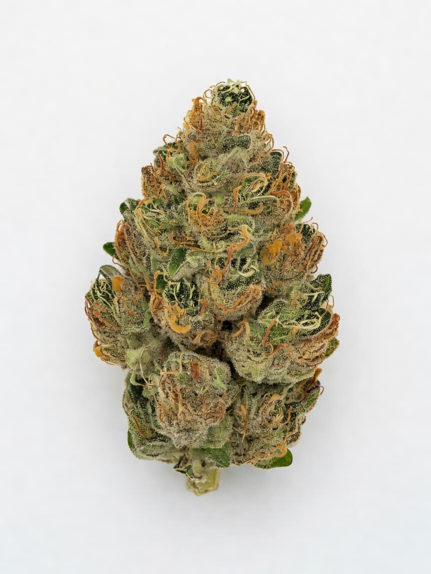 California Trainwreck