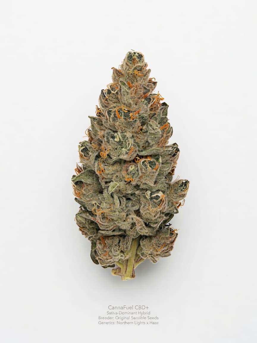 CannaFuel CBD+