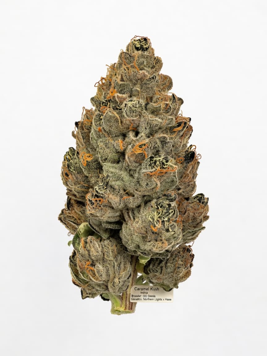 Caramel Kush