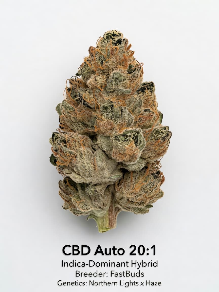 CBD Auto 20:1