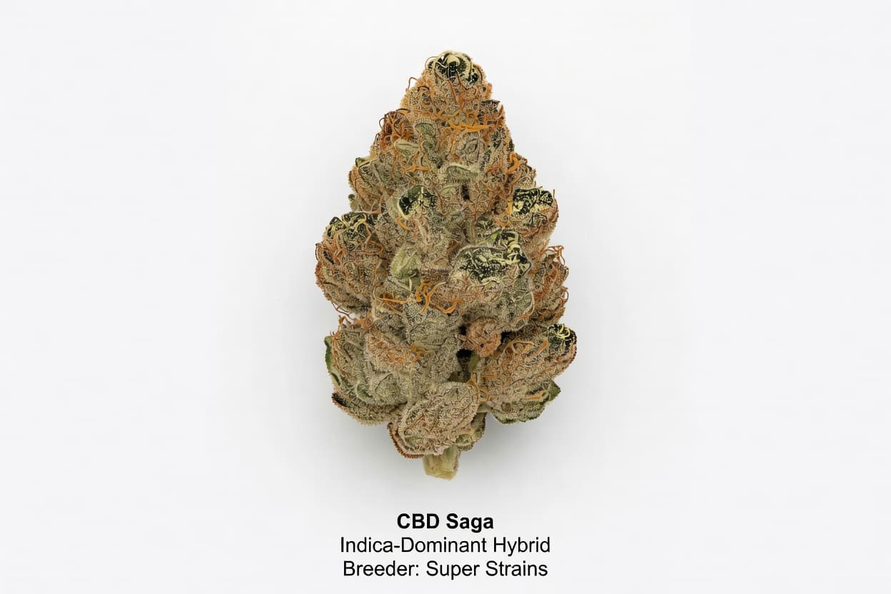 CBD Saga
