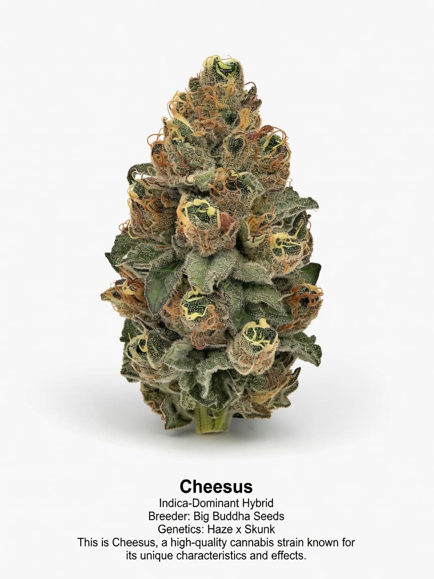 Cheesus