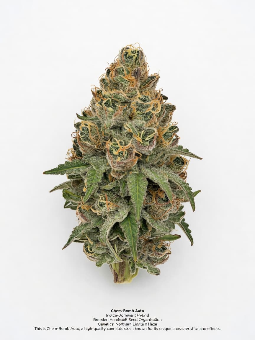 Chem-Bomb Auto