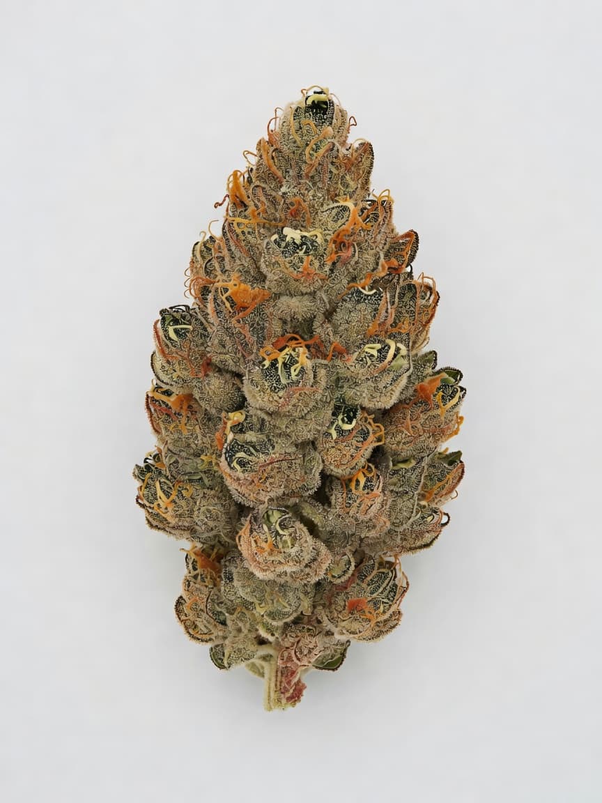 Cotton Candy Kush Early Version