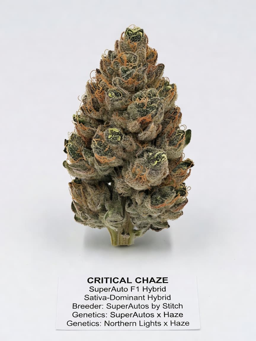 Critical Chaze
