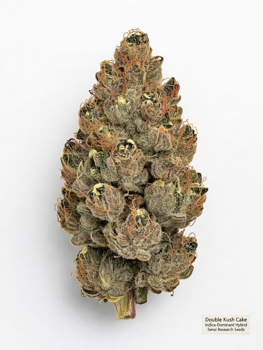 Double Kush Cake