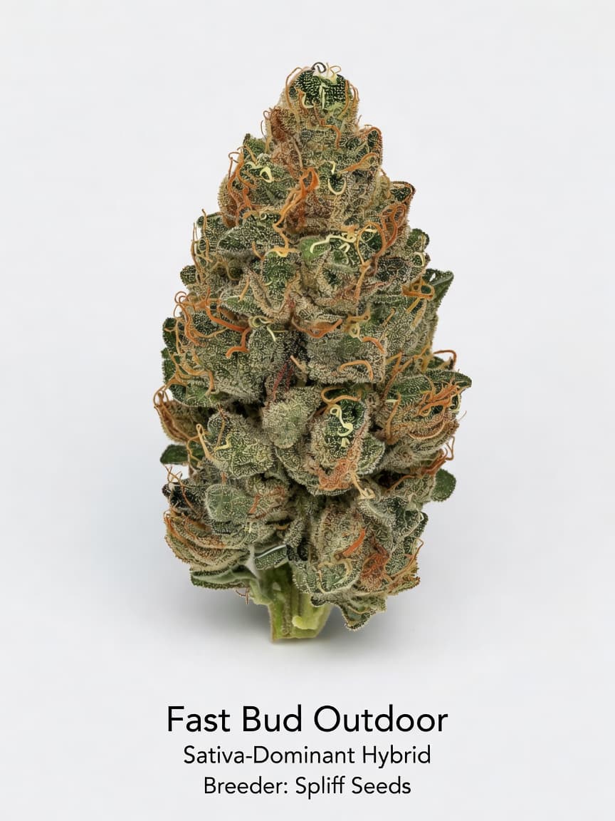 Fast Bud Outdoor