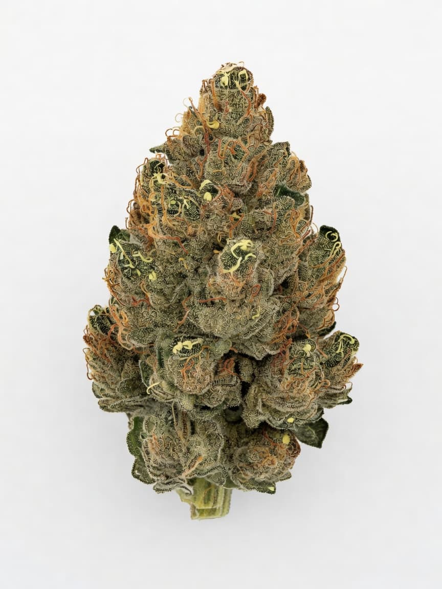 Gorilla #4 x Cheese
