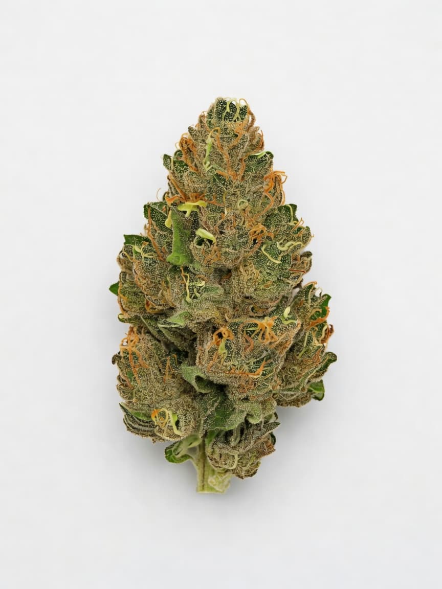 Green Crack cannabis strain