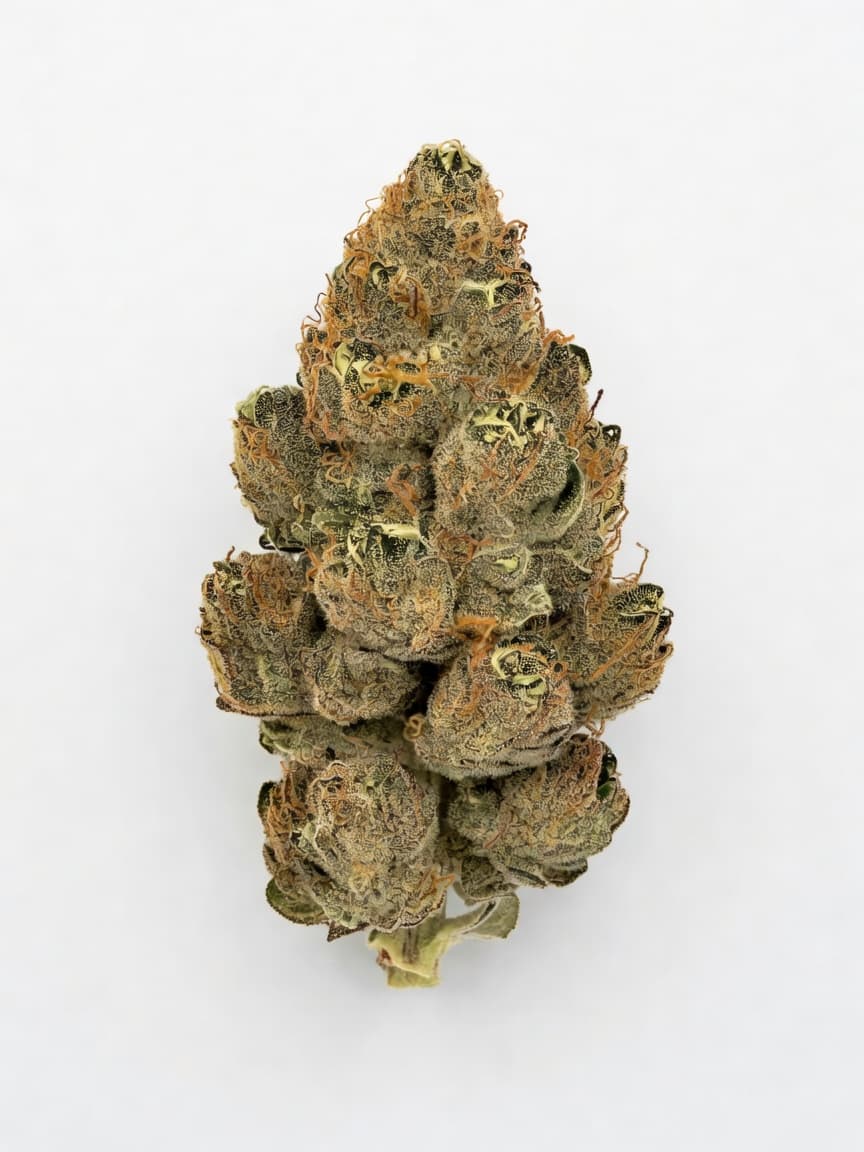Harlequeen THC Free