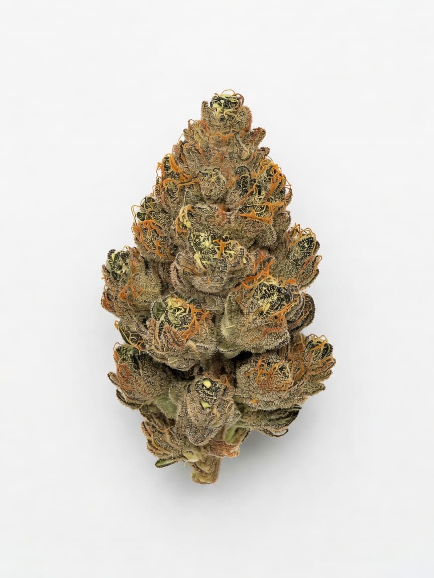 Kera California - Tangerine Kush