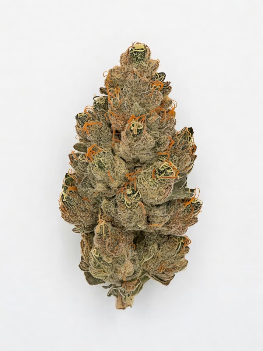 Kera Classic - Amnesia Mac Ganja!