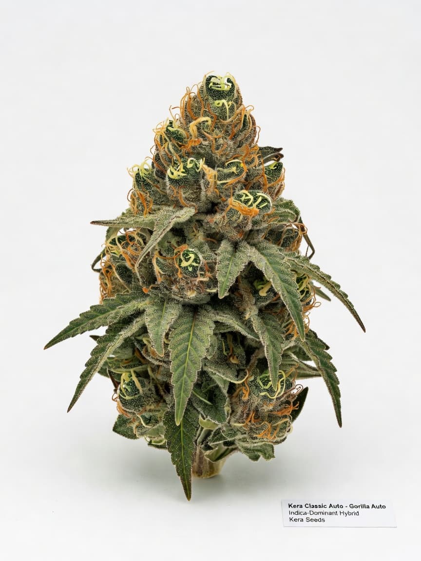 Kera Classic Auto - Gorilla Auto